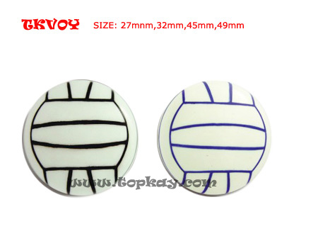 topkay：TKVOY-Volleyball Bouncy Ball