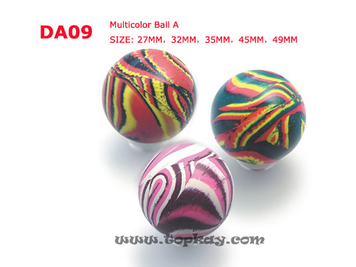 DA09-Multicolor Ball A
