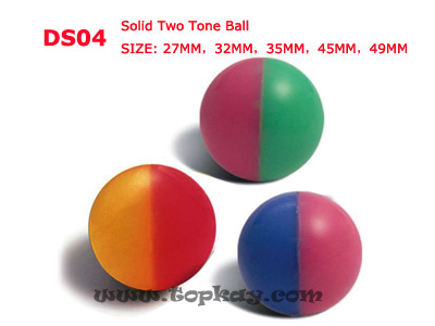 topkay：DS04-Two Tone Ball