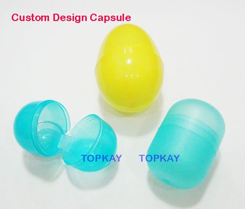 topkay：Customer design Capsule