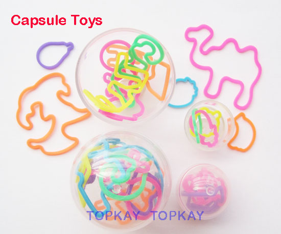 topkay：Capsule toy