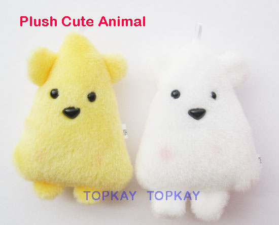 topkay：Plush Cute Animal