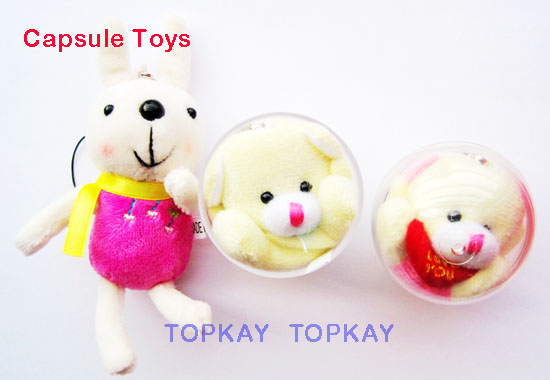 topkay：Plush Toys