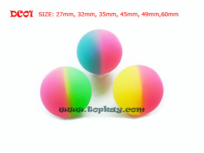 topkay：DC01- Forsty two tone ball