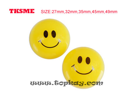 TKSME-SMILY FACE BALL