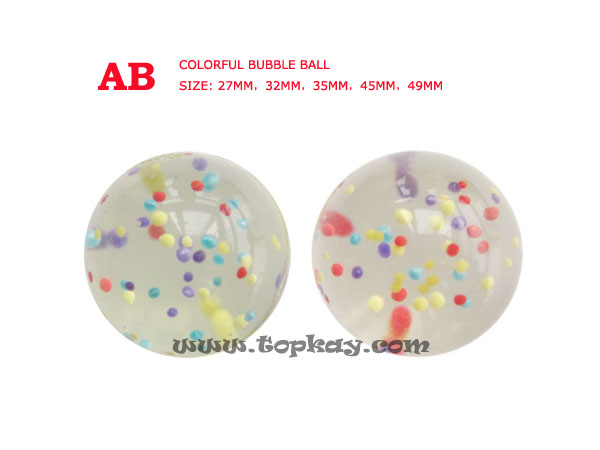topkay：AB-Colorful Bubble Balls