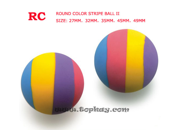 topkay：RC-Stripe Balls II