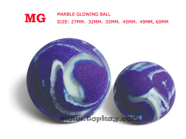 topkay：MG-Marble Glowing Ball