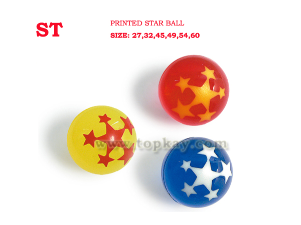 topkay：ST-STAR BALL