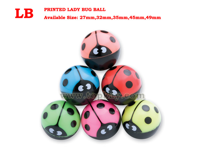 LB-LADY BUG BALL